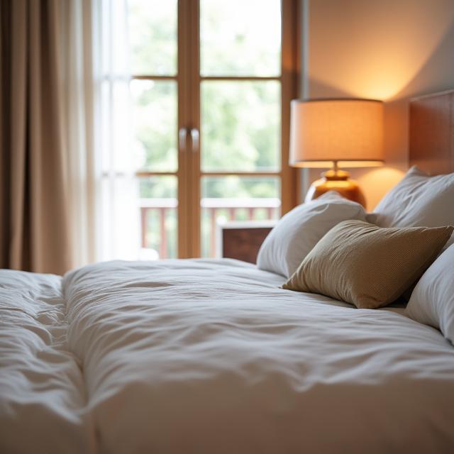Nettoyage professionnel Airbnb et locations courte durée