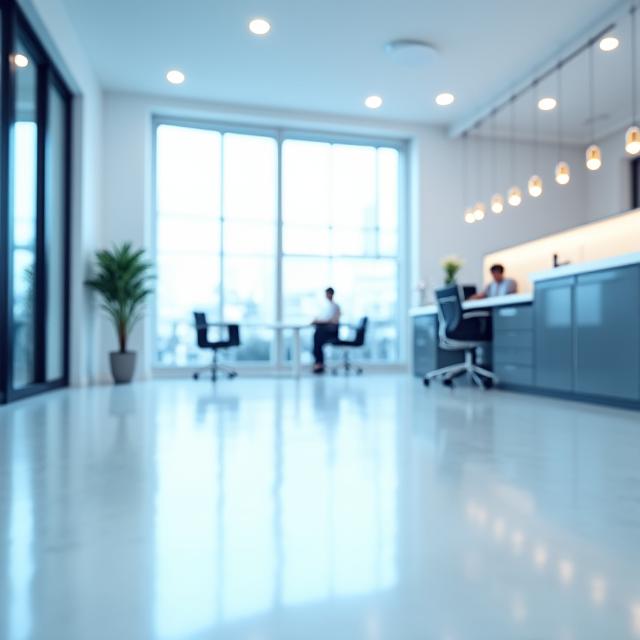 Nettoyage professionnel bureaux et commerces en Île-de-France